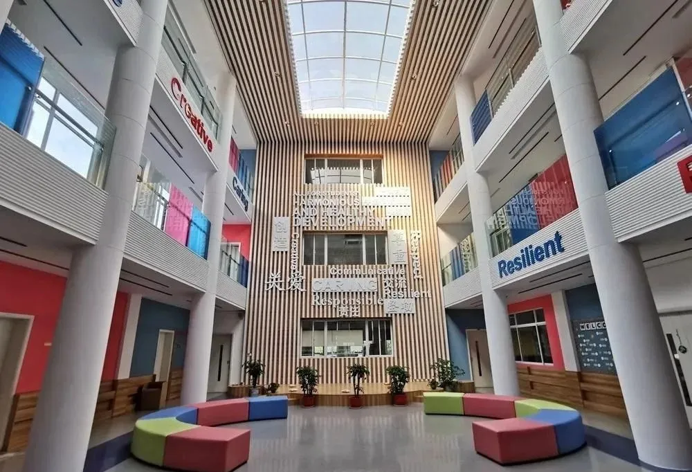 沪上最美10所公办&10所民办小学大PK，谁是魔都颜值担当？