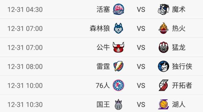 湖人vs猛龙今日直播(NBA今日6场对决 湖人vs国王 猛龙雷霆开拓者等出战 CCTV5直播这场)