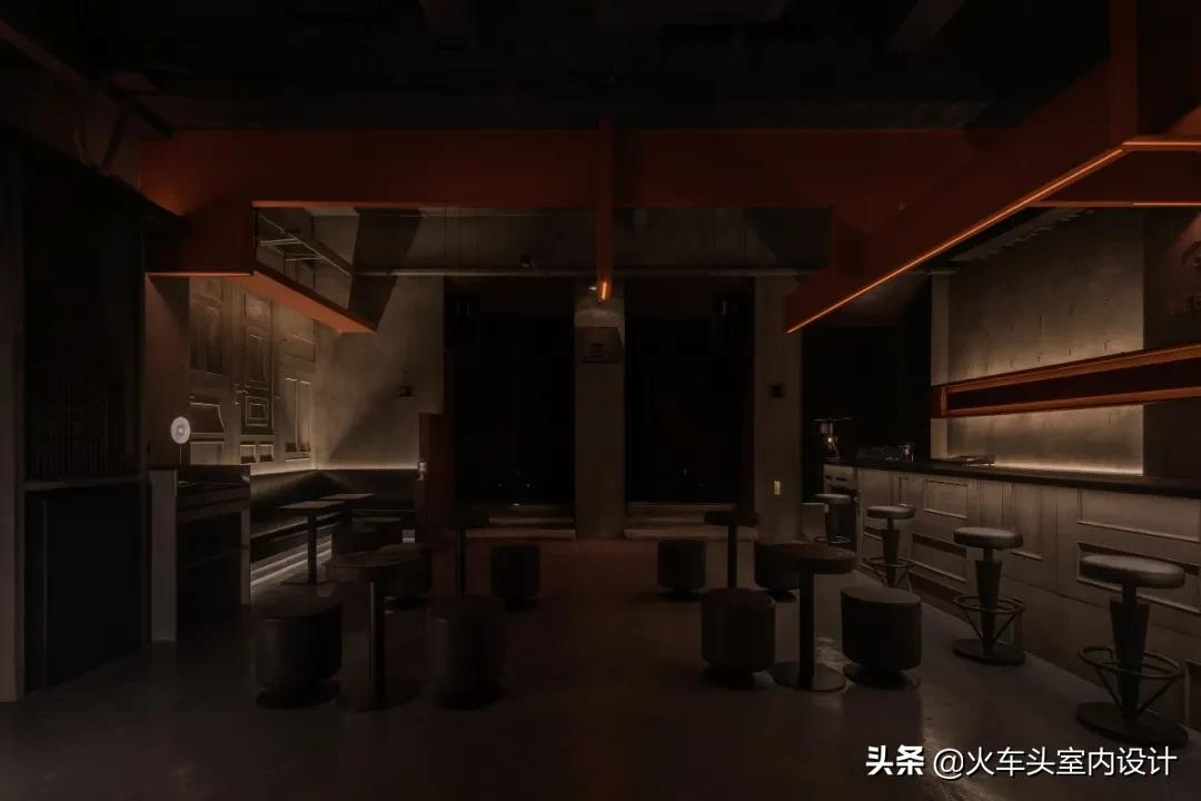 以“门”为介，营造独特情感体验 | ALL DESIGN STUDIO
