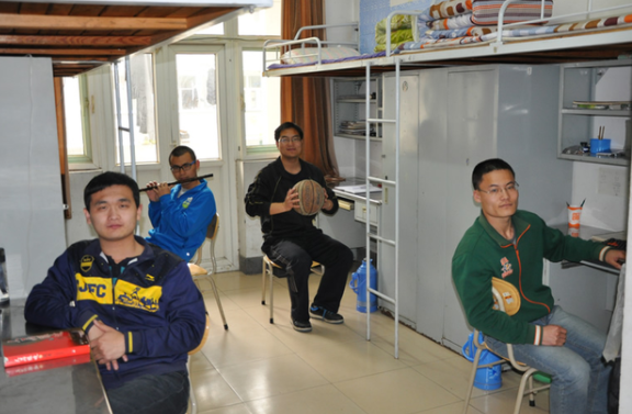 复旦大学研究生宿舍（考研党的坏消息）