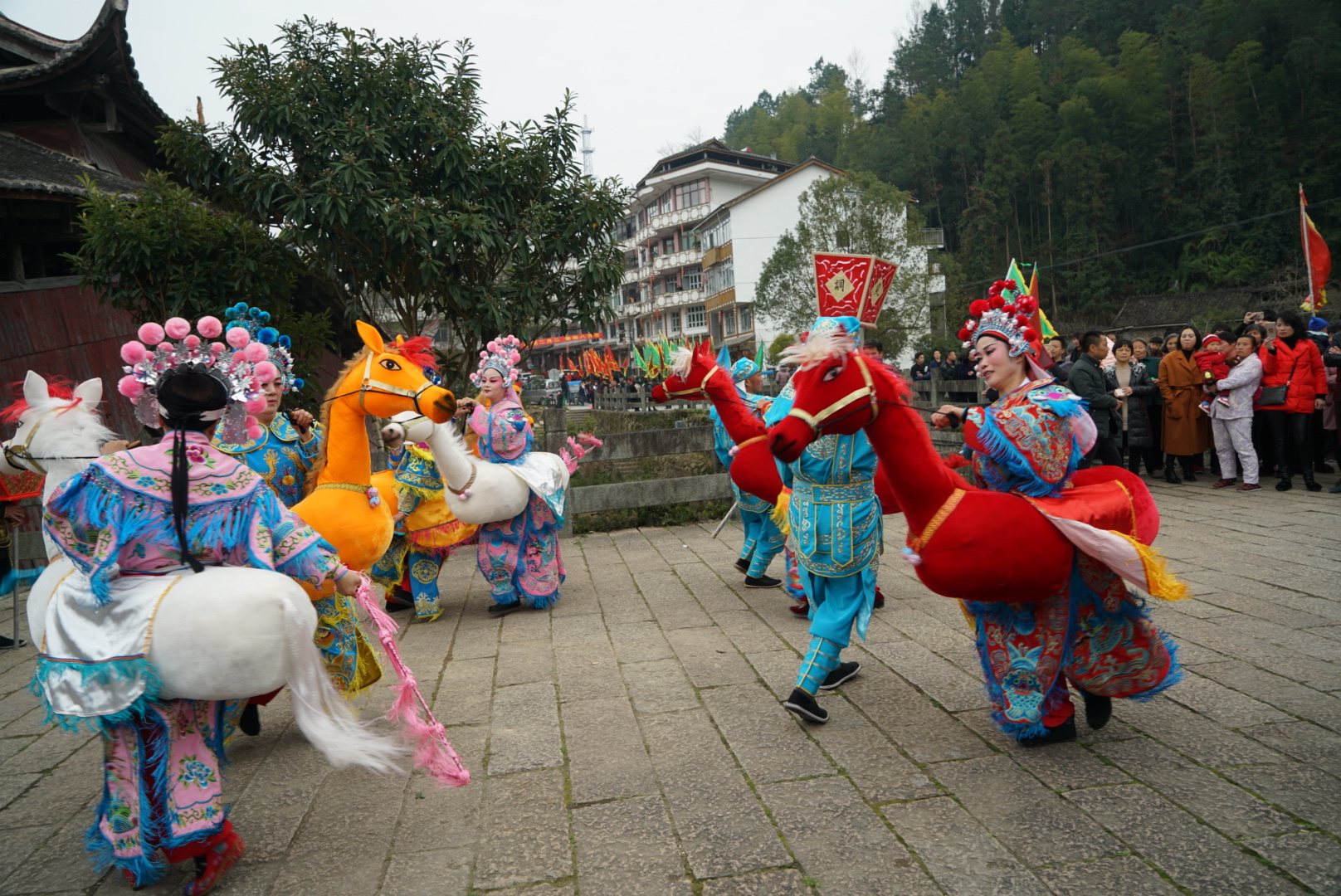 温州春节习俗（温州各地都是这样过年的涨知识了）