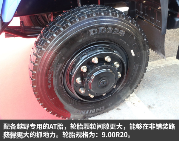 山區(qū)拉木頭頂級神器！南駿四驅(qū)越野自卸車了解一下