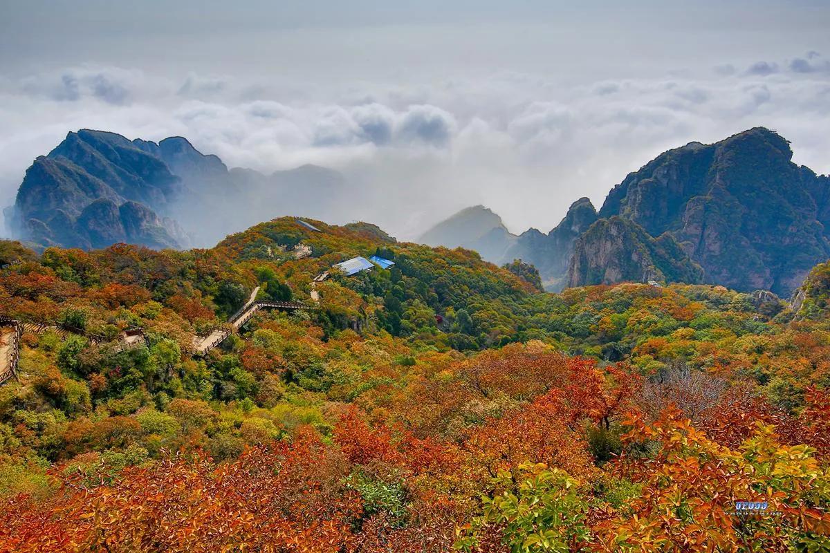 中国“秋天”最美的10个景区