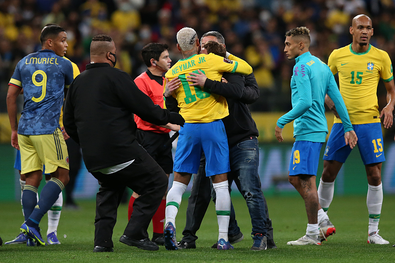 南美世预赛阿根廷vs巴西前瞻：已经出线的巴西是否能够全身而退？