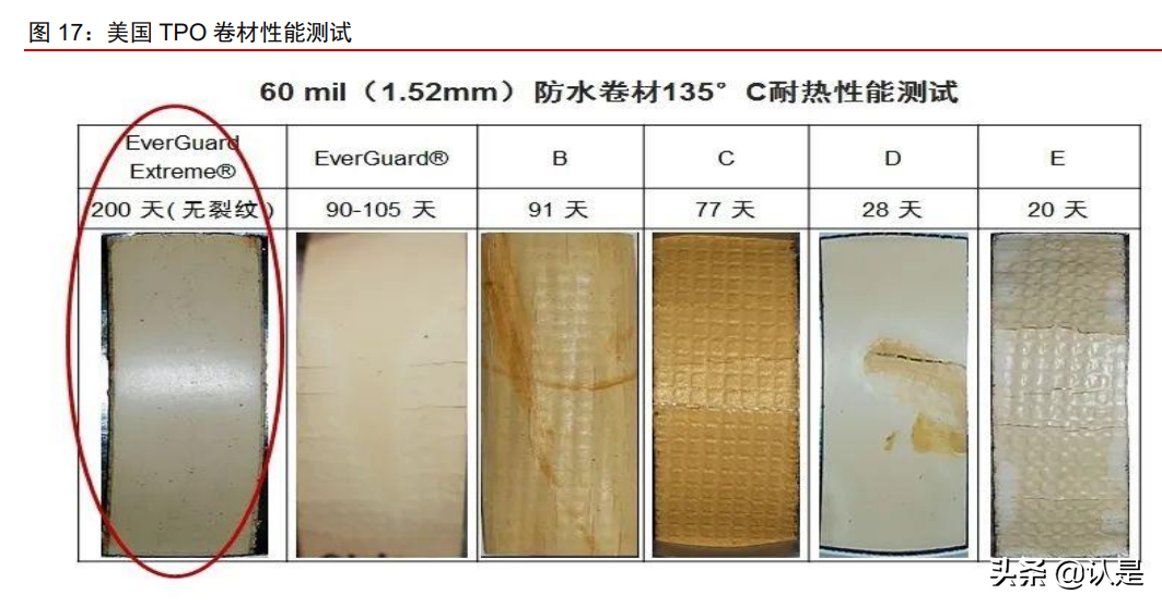 东方雨虹研究报告：高分子卷材东风渐至，龙头先发抢占机遇