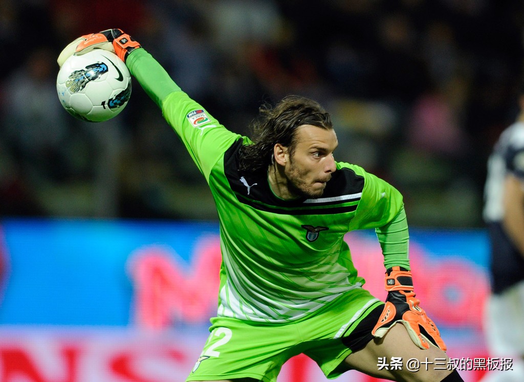 布冯同时期意大利门将(你能习惯没有布冯的意大利队吗?
