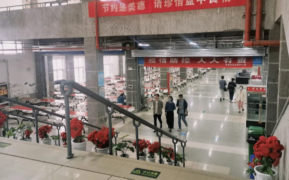 诗意餐厅、绝美“景观房”！坐标西安，这两座书院“火”了