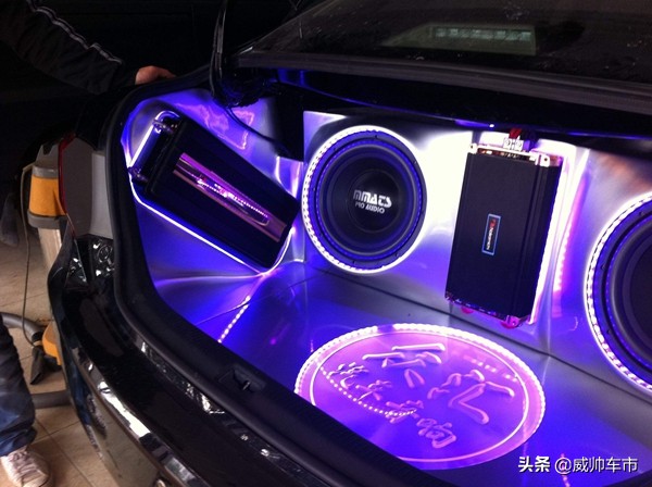 车载音响调音技巧：打造极致听觉体验