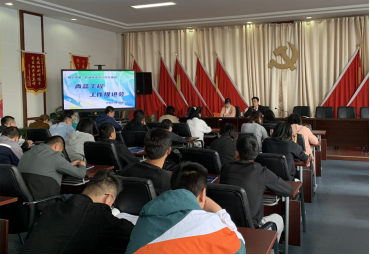 青蓝携手 共筑师梦