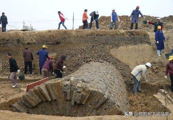 司马昭陵被考古确认，葬地似横卧灵龟，农民打井发现墓志暴露线索