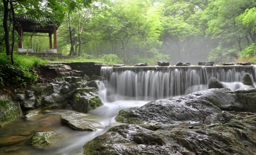 高校春色——滁州学院