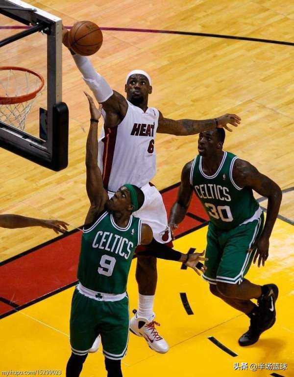 nba2012年东决g7录像（经典回顾：12年东决G7，一场让东部球队进入“八年抗詹”的比赛！）