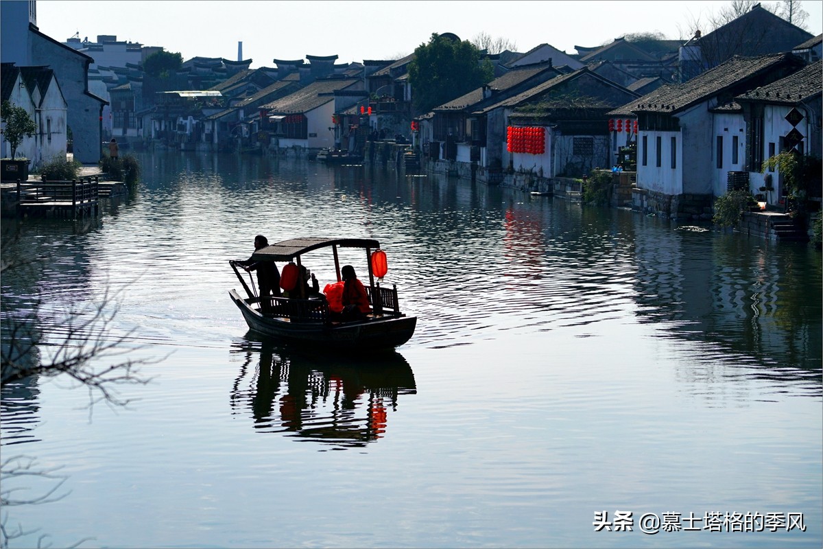 中国8个真正的古镇，适合旅居度假小住几日，有你喜欢的吗？