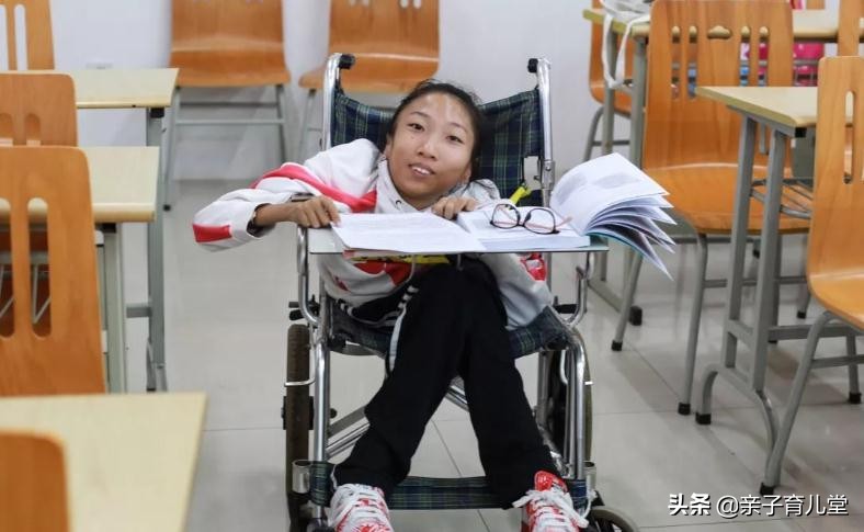 2个月创造的高考奇迹（她2岁患病）
