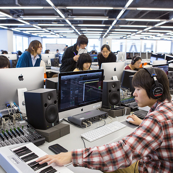 日本动漫专业｜这6所专门学校值得一去