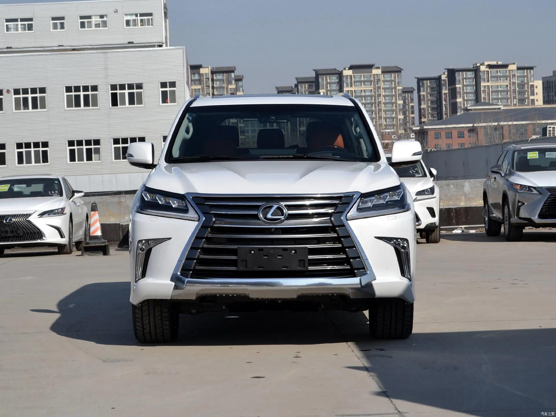 8款高端越野SUV，一款比一款实力强悍