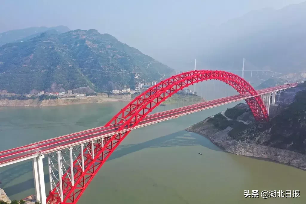 最全!湖北38座长江大桥都在这了