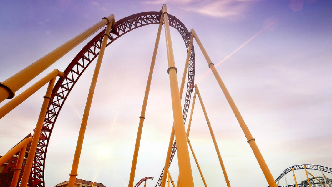 秦岭欢乐世界 秦岭欢乐世界游玩攻略-徐拾记官网