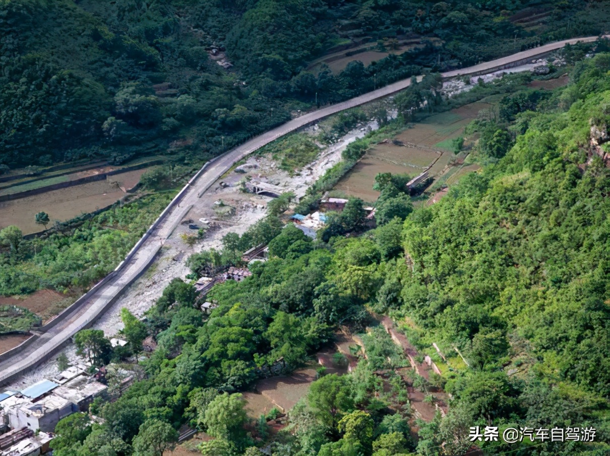 收藏这9条“国之道”自驾游线路，可以充实玩一整年！（附地图）