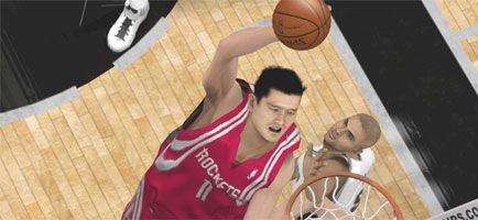 nba2k9为什么那么难(怀旧篮球游戏NBA2K9：跨时代的进步)