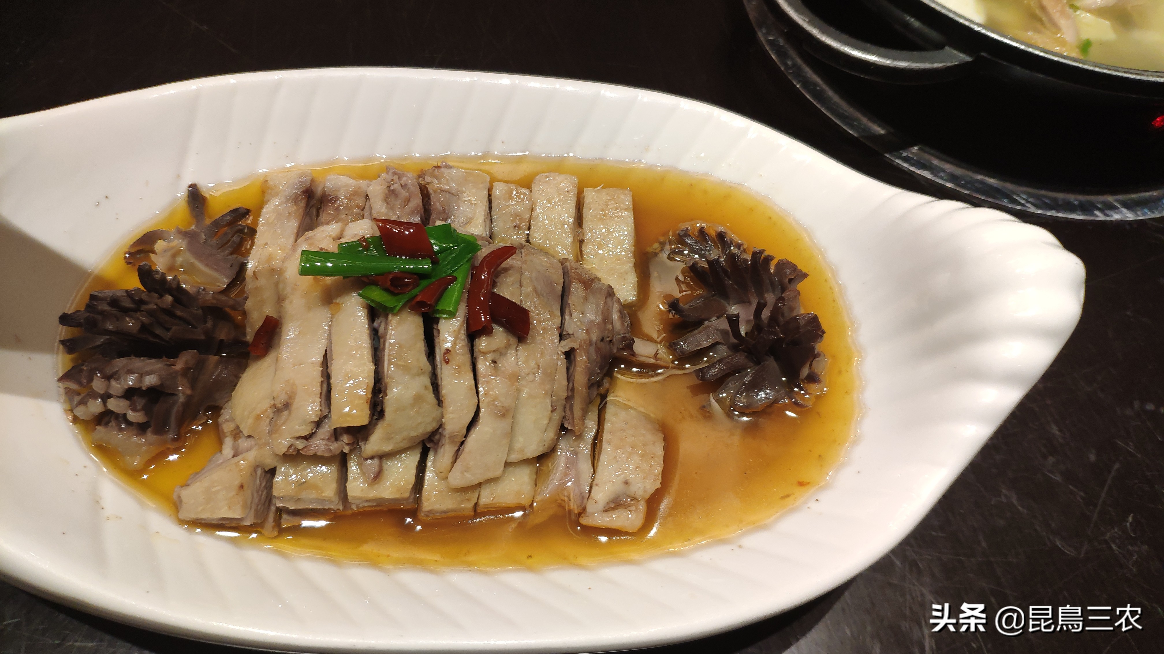 固始熯鹅块拾遗:始于民国,发展于建国初期,盛于当代