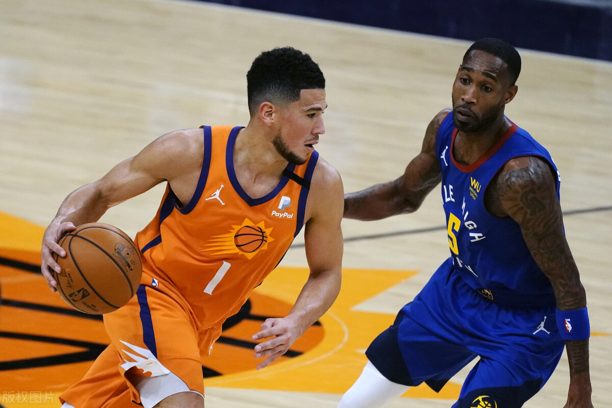 太阳掘金季后赛（太阳常规赛和掘金交手3次！保罗轰18+6+11，那约基奇表现如何？）