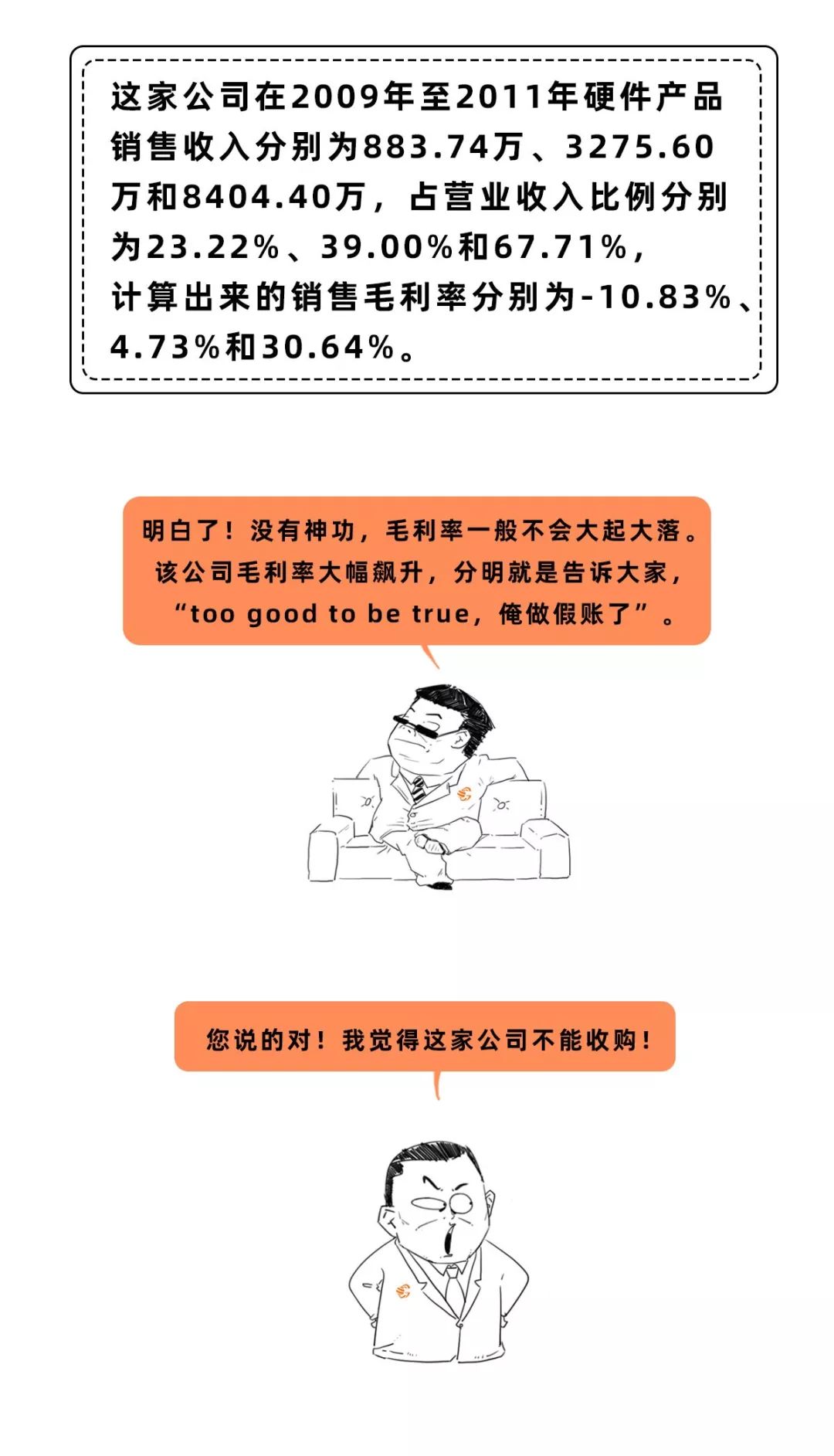 3分钟教你看懂三大财务报表（资产负债表、利润表、现金流量表）