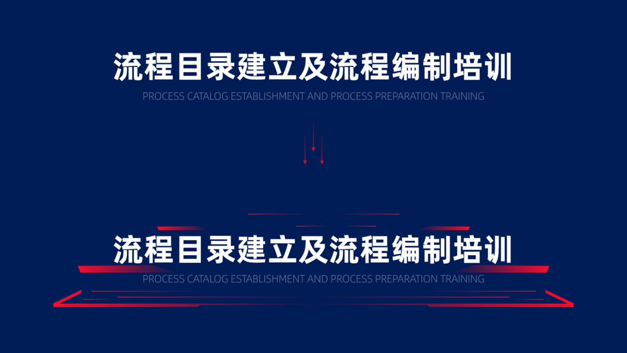 花了2个小时，帮朋友设计了一份培训PPT，效果很不错