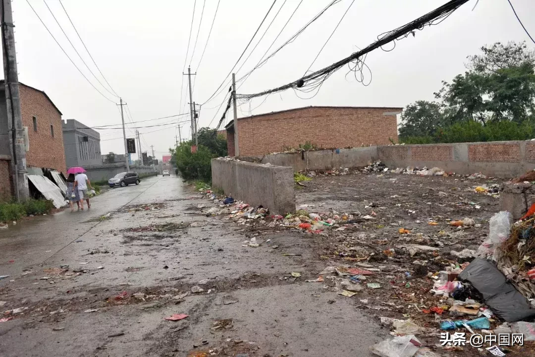 女子因垃圾未分类竟把志愿者掐晕，被行拘3日