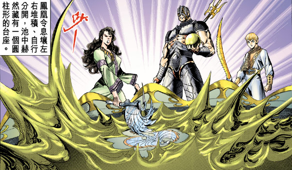 《神兵玄奇》功能性最强的神兵，凤舞难以比拟，神农尺甘拜下风