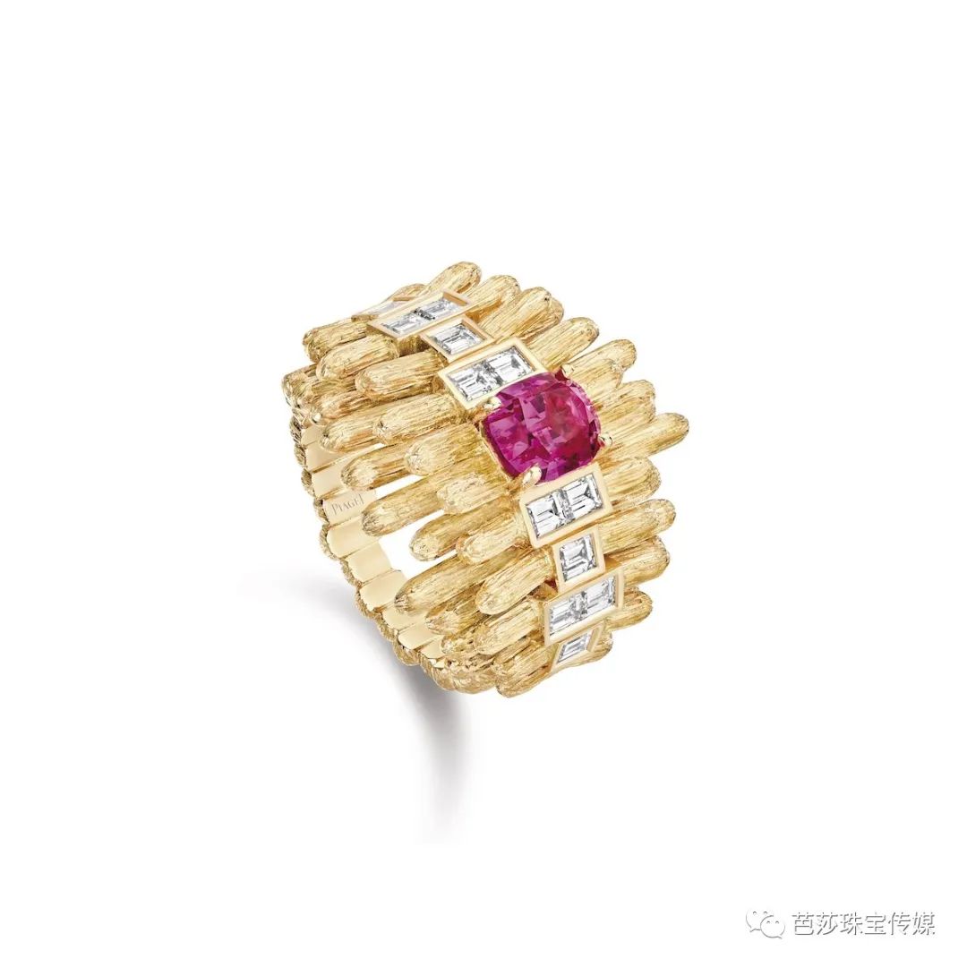 看过新季大牌高珠，它们竟然一致翻牌这些宝石新贵