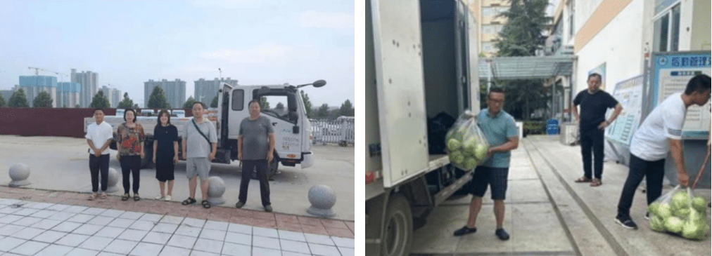 新乡职业技术学院：洪水无情人有情，抗洪救灾新职人在行动