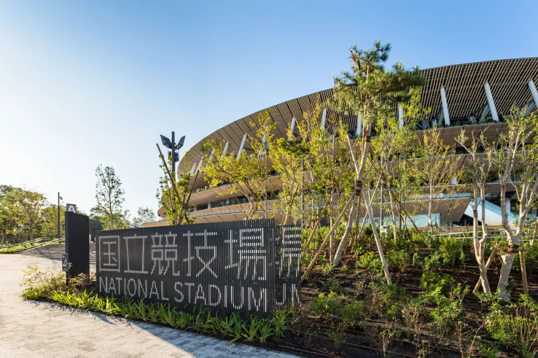 日本东京奥运会建筑有哪些(东京奥运主场馆——新国立竞技场设计全解析)