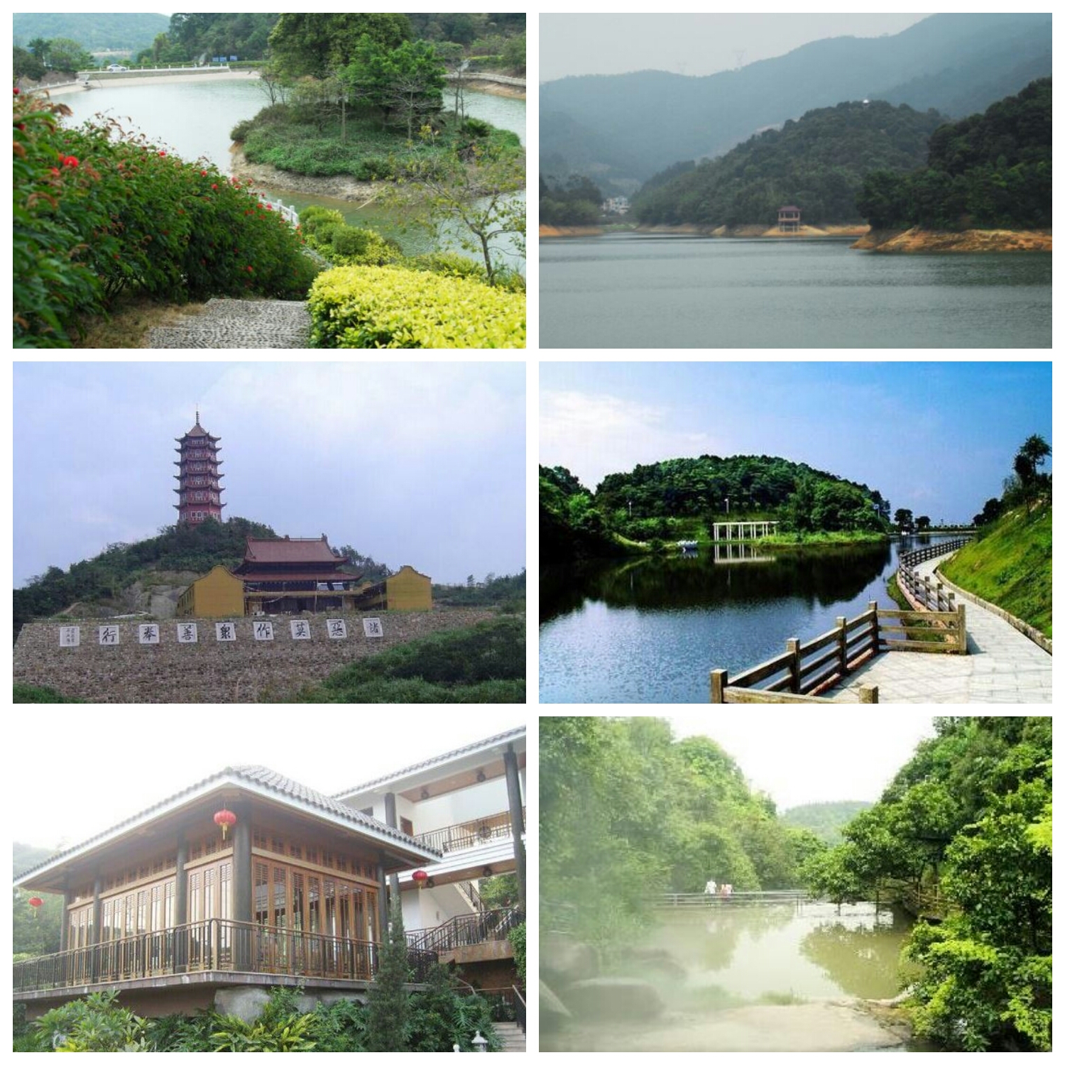 广州白云区周边游玩好去处_广州白云区景点攻略 - 密云旅游