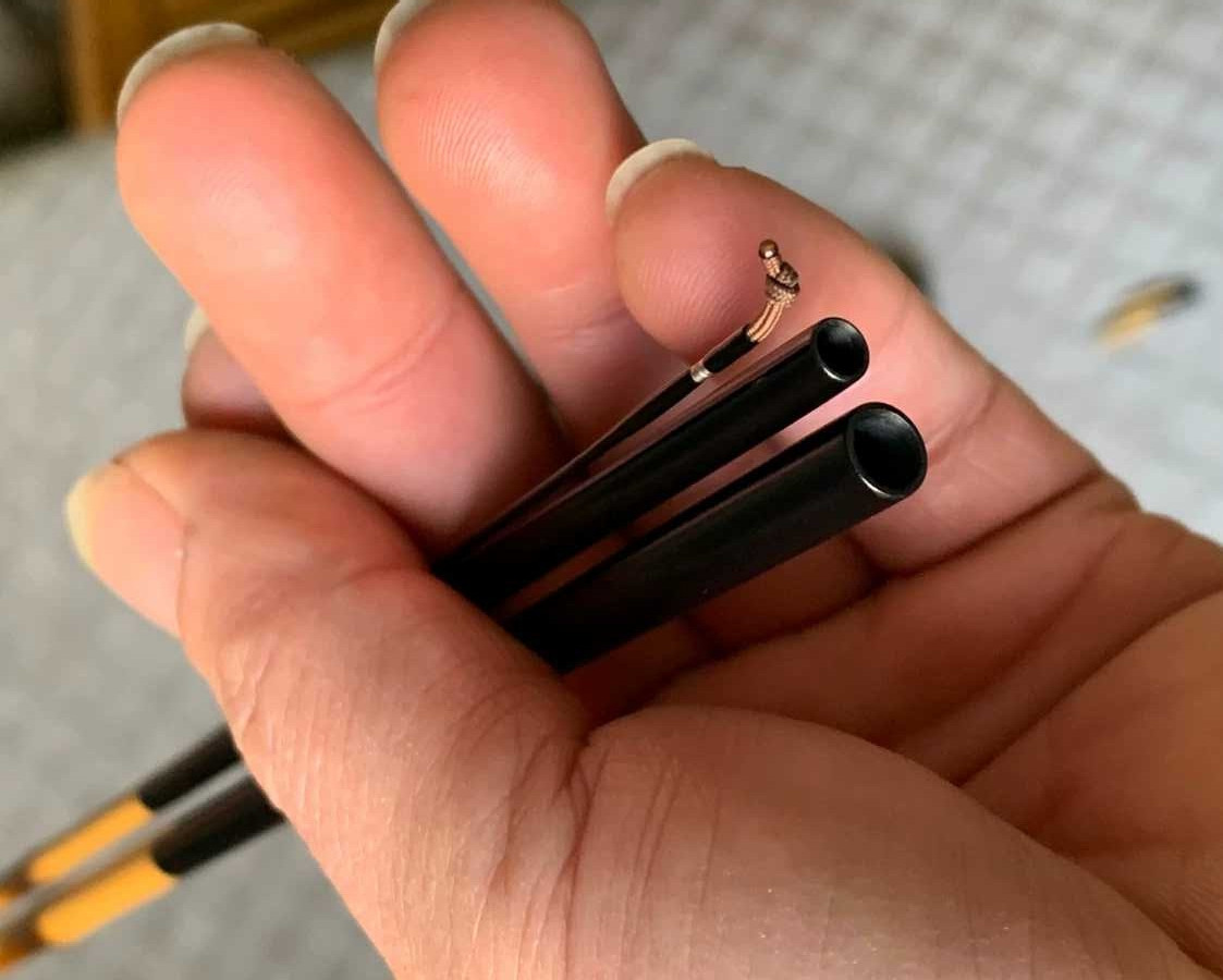 超轻鱼竿真有那么好？好鱼竿其实并不轻！为什么？