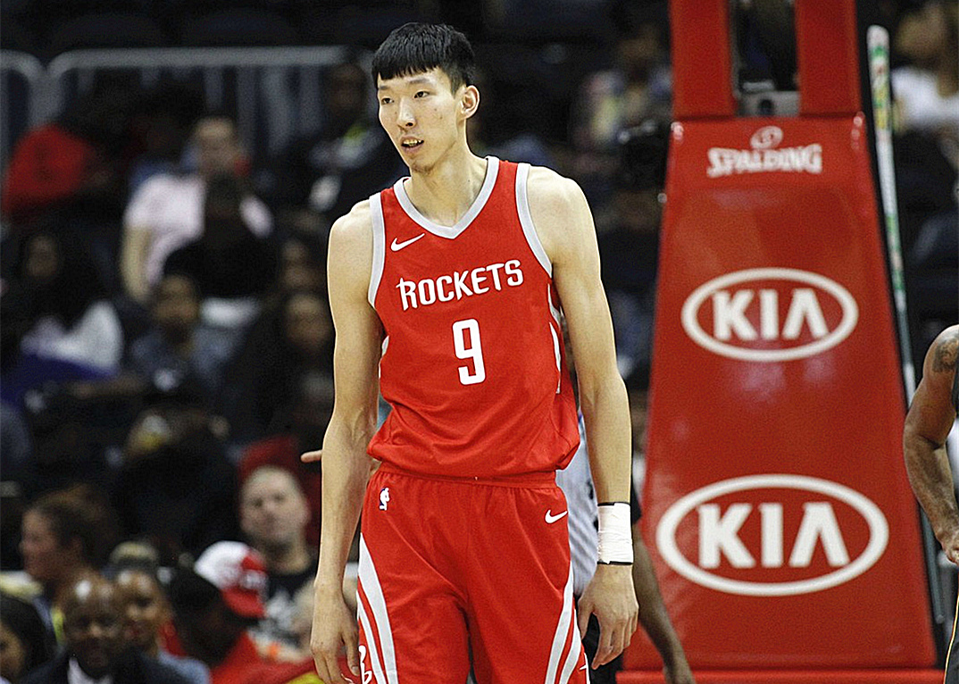 cba为什么这么瘦(姚明和易建联进入NBA之后都壮了，为什么周琦在NBA两年还这么瘦)