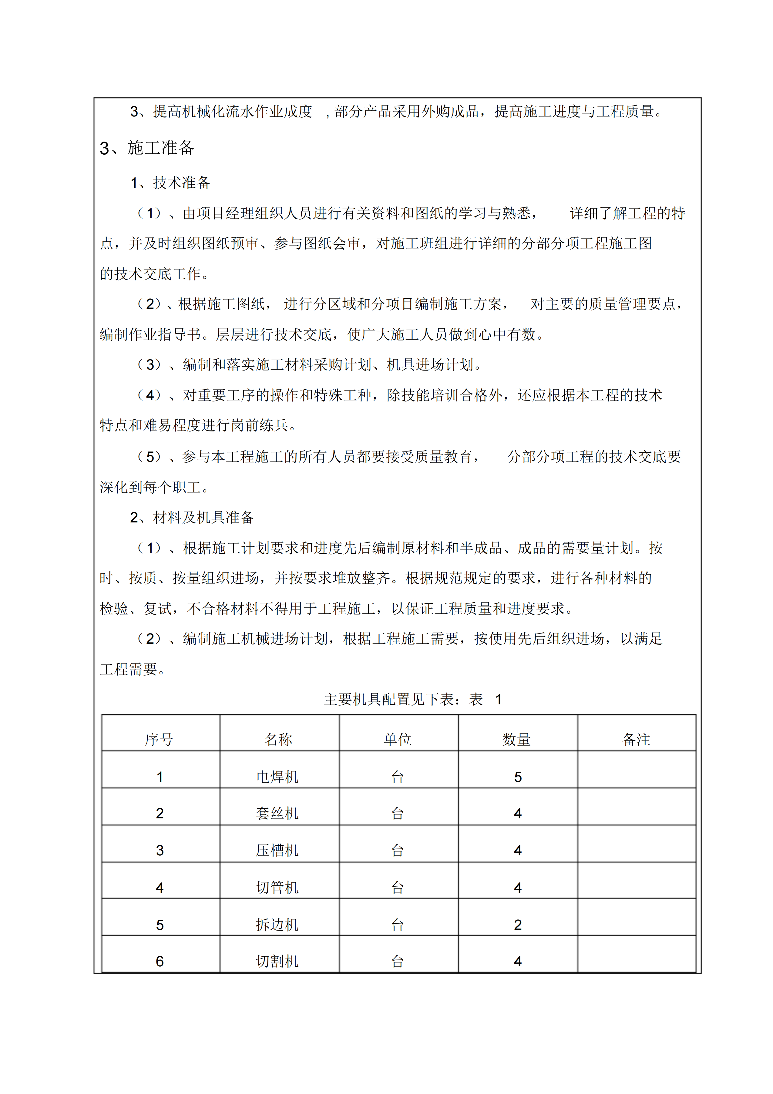 消防工程竣工验收全套资料范本