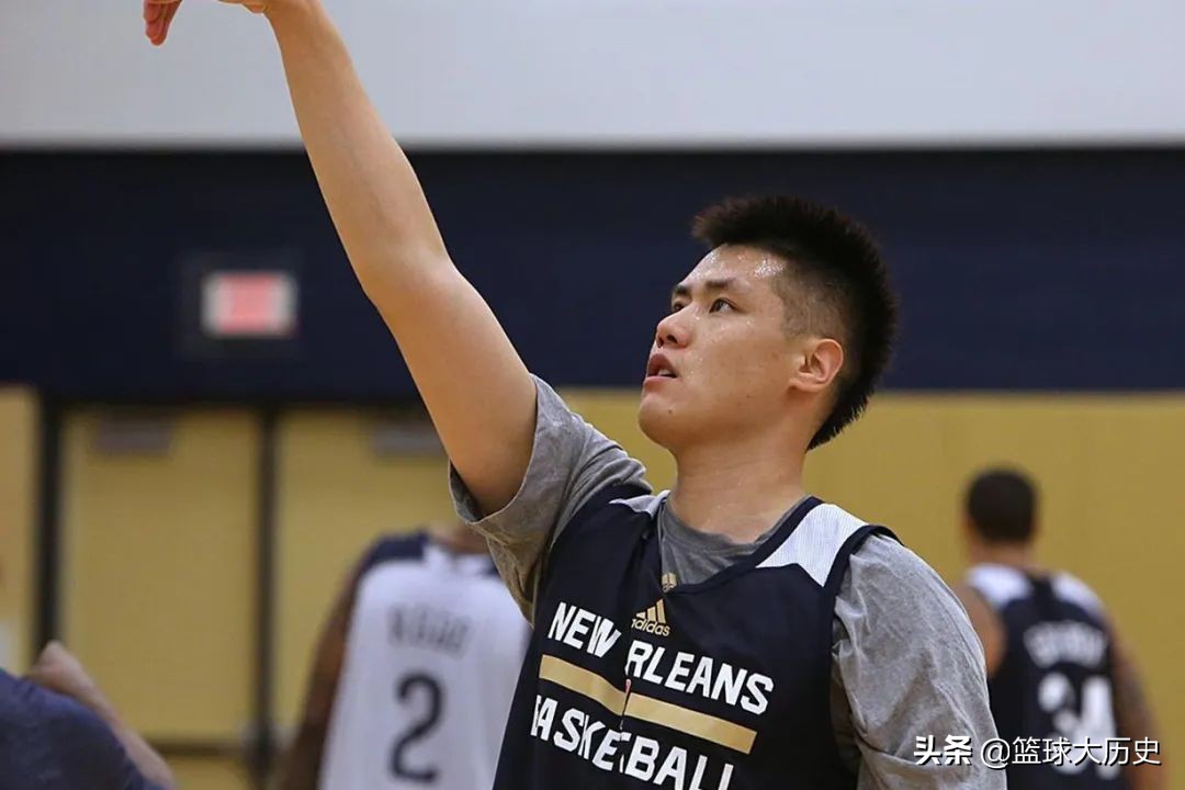 为什么贺天举不能上nba名人堂(​贺天举的选秀报告！三分出色，有精神韧性，为何没进入NBA？)