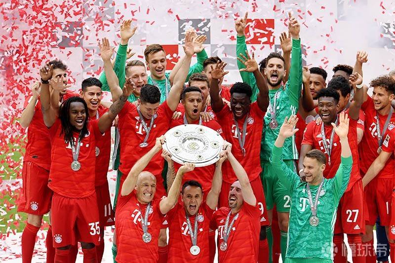 德甲开场曲叫什么（足球音乐节：拜仁慕尼黑的主场歌曲《南部之星》）-华海博客