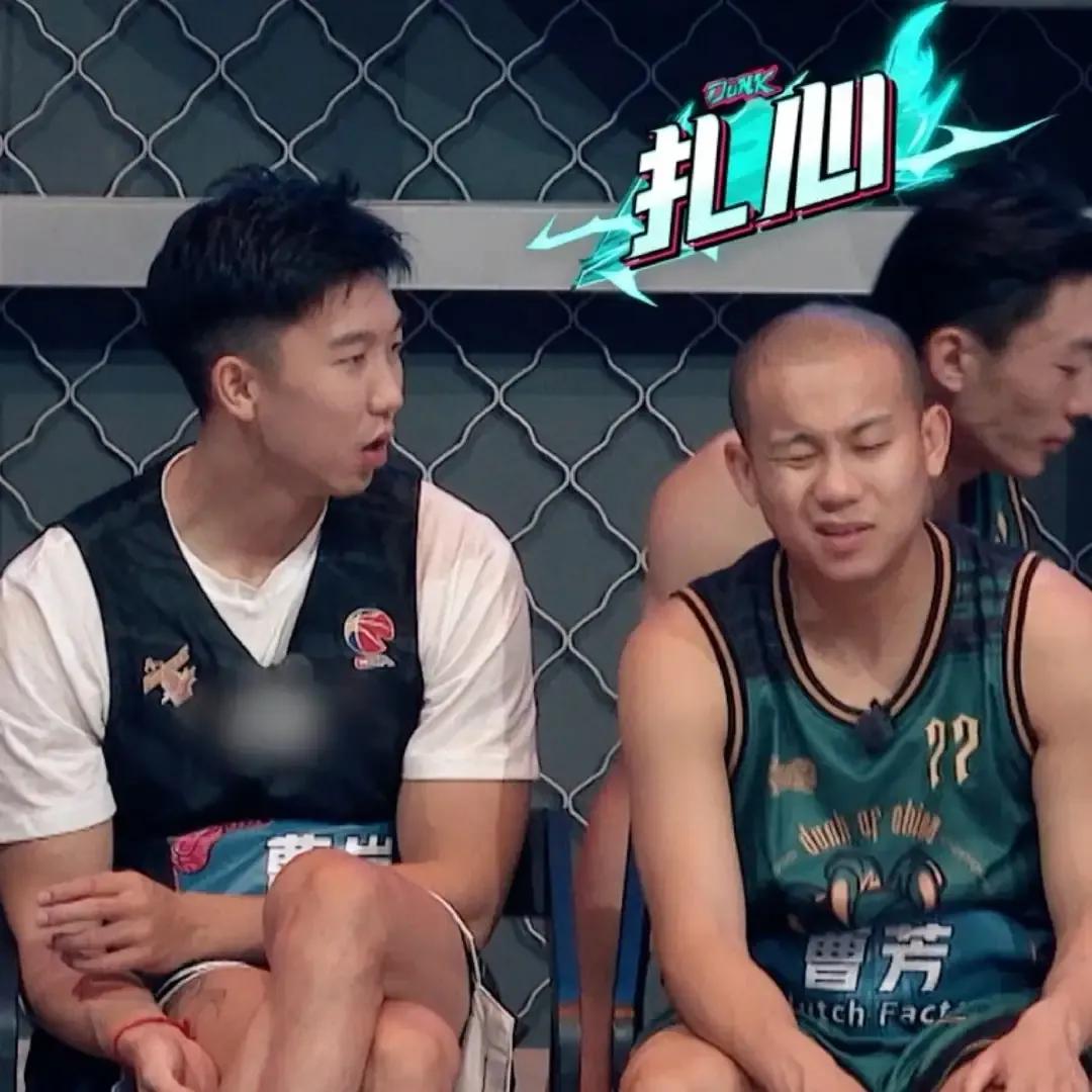 为什么cba四强没有选秀（这就是灌篮里的曹芳，白晶实力那么强，为何不去打CBA呢？）