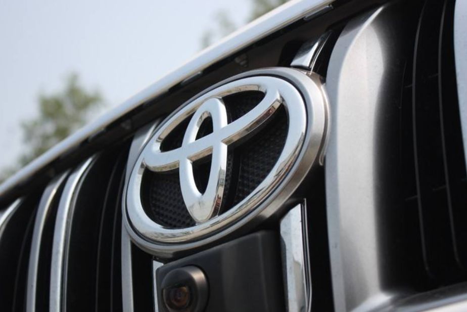 这些丰田车标我只认识3个,你呢?