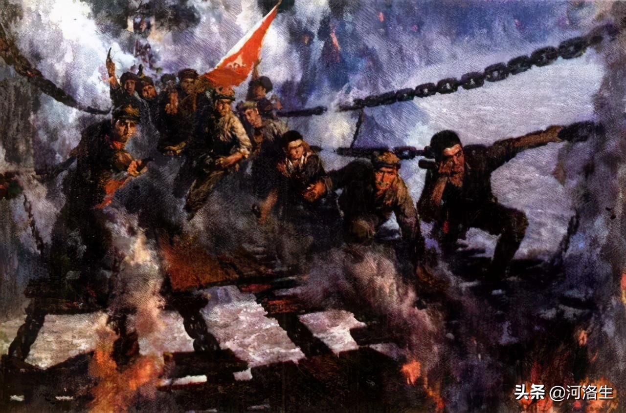 红军不怕远征难万水千山只等闲 七律长征古诗-双佳迪