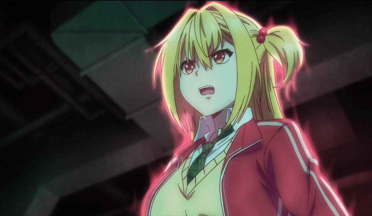 学院默示录第二季（新番女主对战猥琐大叔）