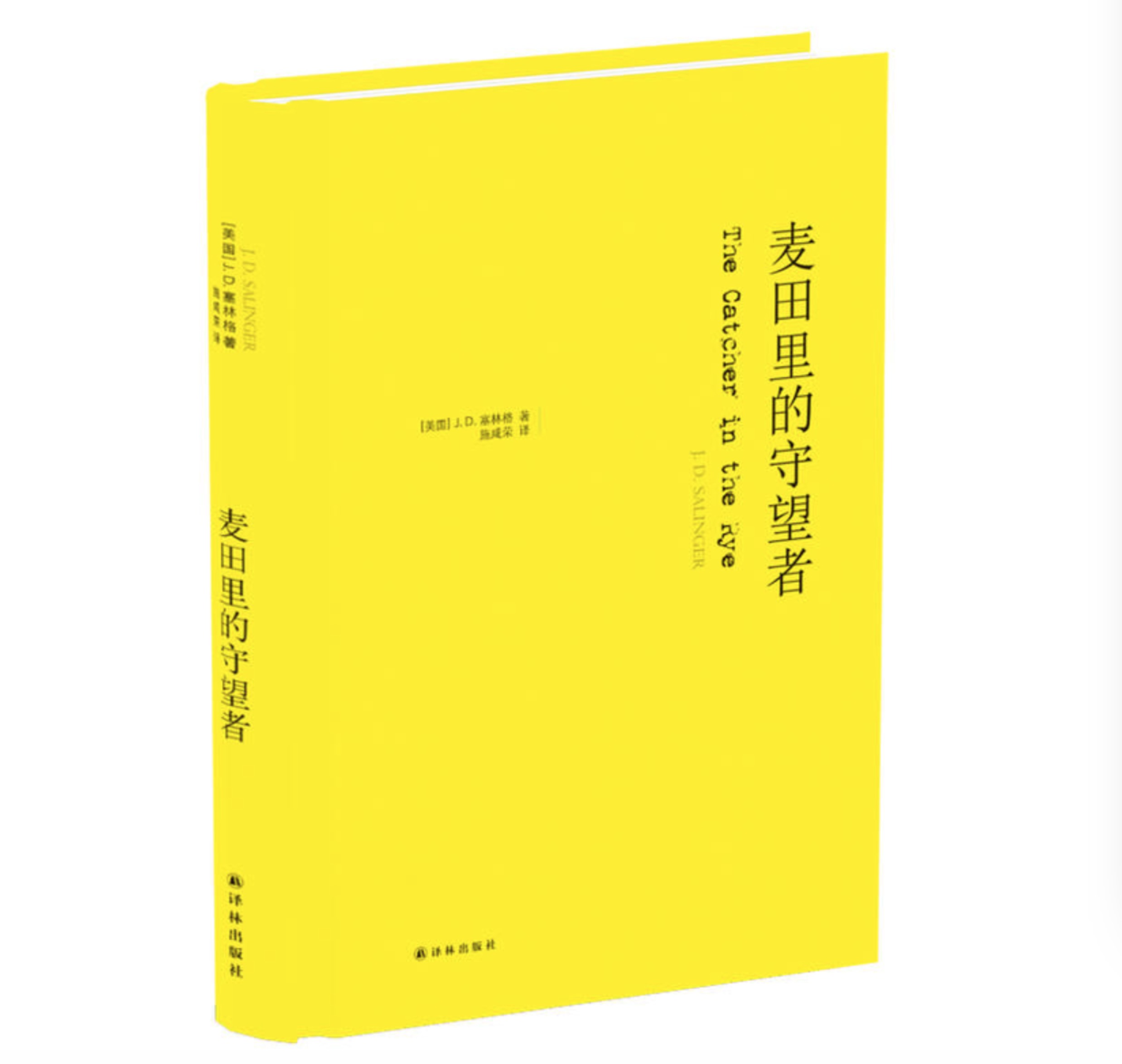 《麦田里的守望者》最贴切的十句话,人总是不把东西当东西看