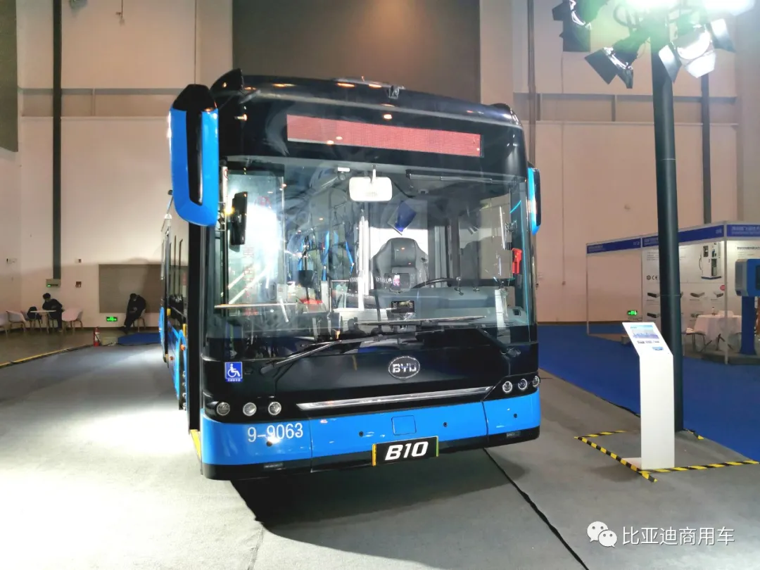 绿色生态，纯电出行 比亚迪亮相杭州国际电动车博览会