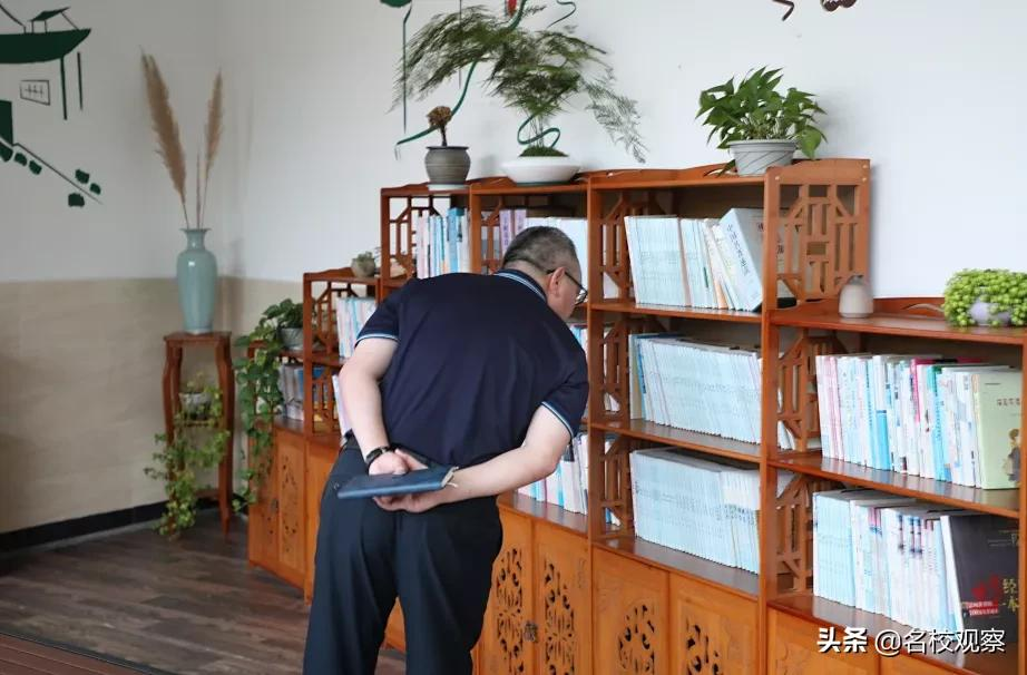 苍溪天立，集团专家深入一线，精研提升教学质量