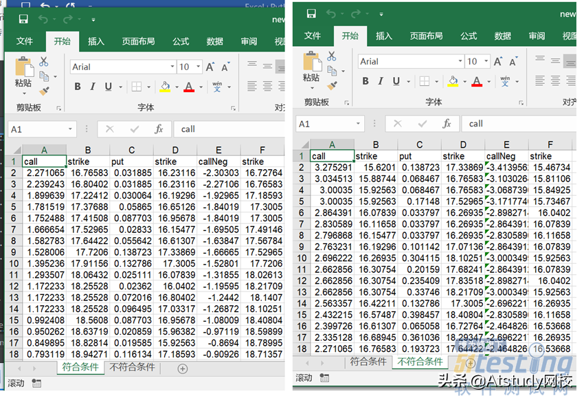 一个软件测试案例实战：Excel + Python自制带UI的金融小工具