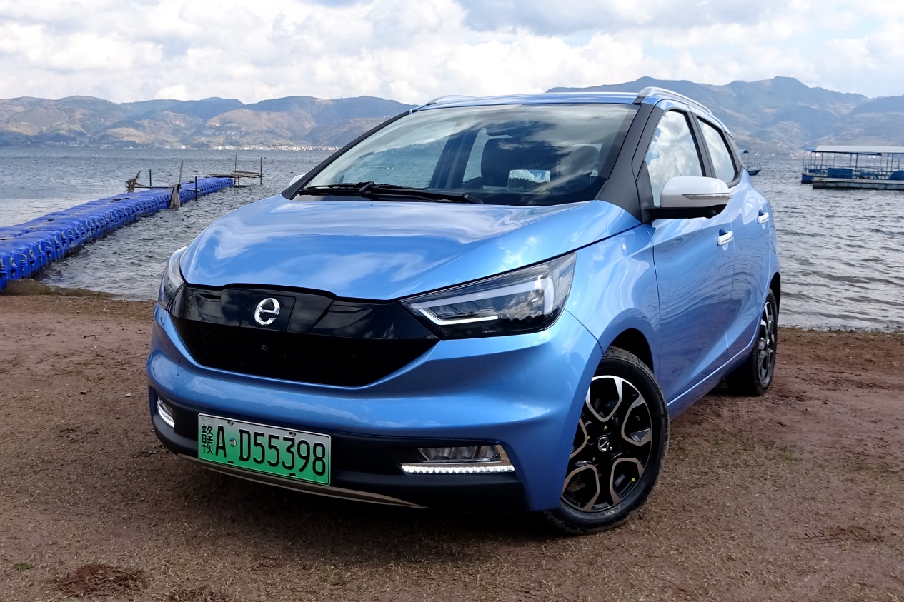 江铃易至ev3价格_江铃新能源易至ev3多少钱 - 阜阳汽车网