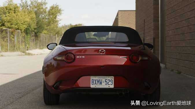 2020年马自达MX-5 GS：大多数人能负担得起的敞篷跑车