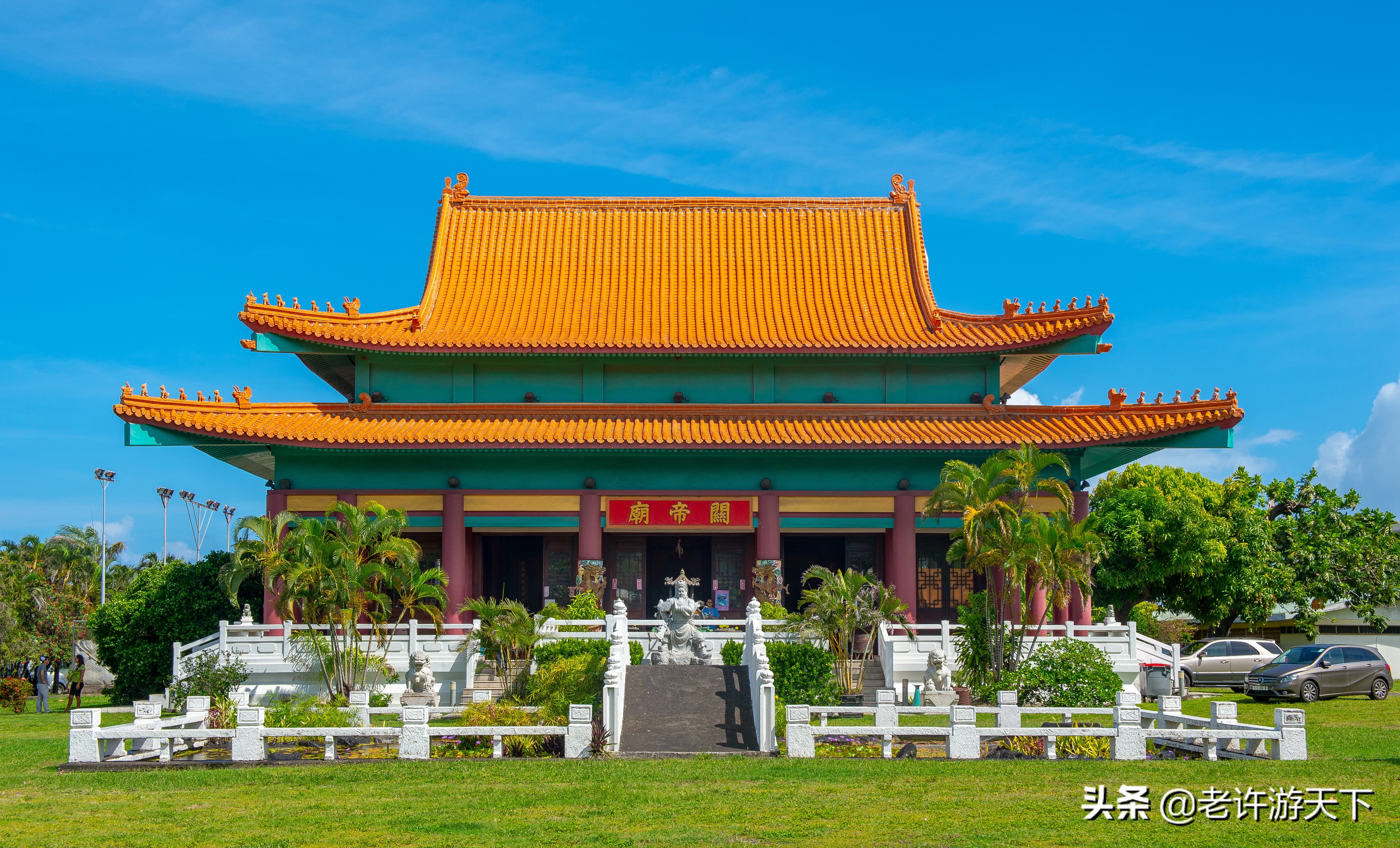 世界十大海岛旅游胜地（世界10个美丽海岛堪称度假胜地）